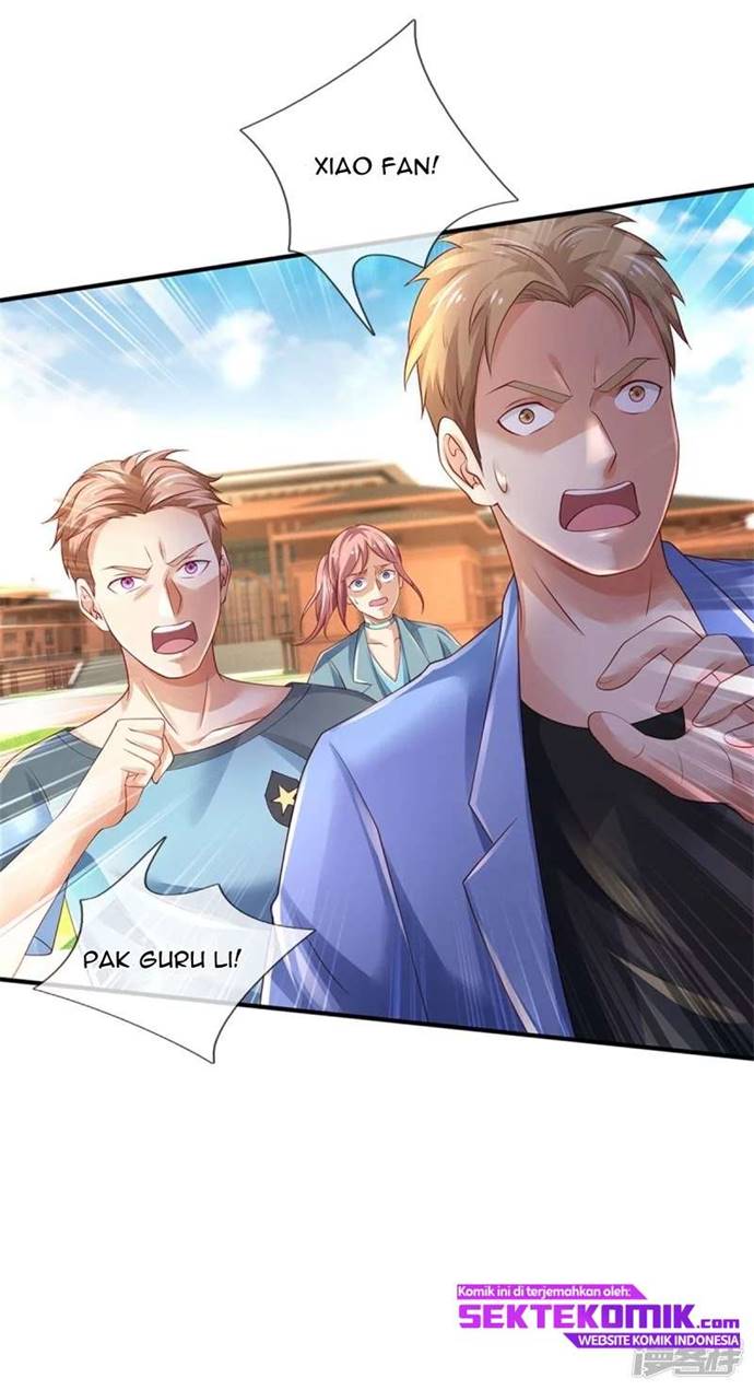 I am Daxianzun Chapter 317 Gambar 15